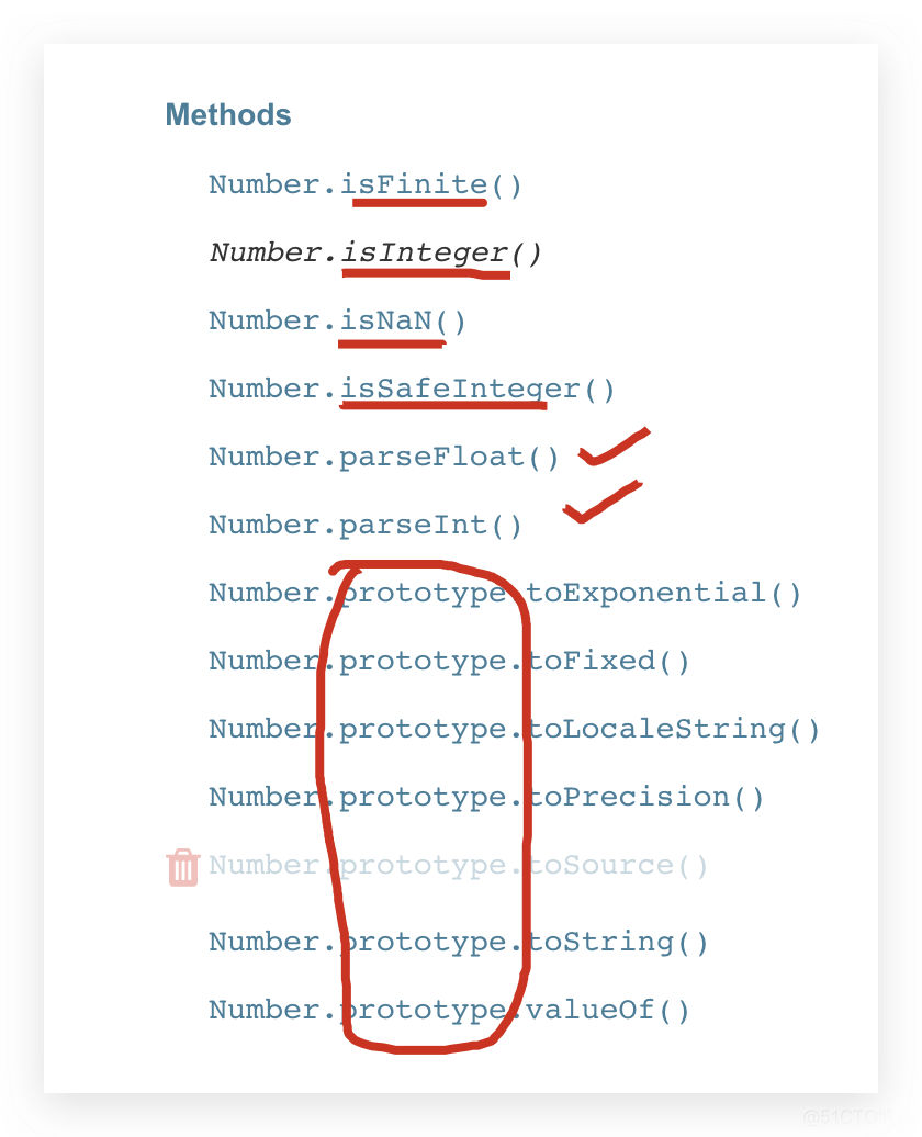 JavaScript Number Type Checker_Number.isFinite