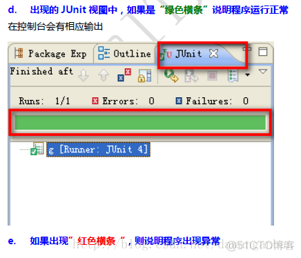 eclipse中JUnit工具的使用_其他_10