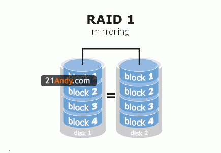 RAID级别与规范_数据传输_05