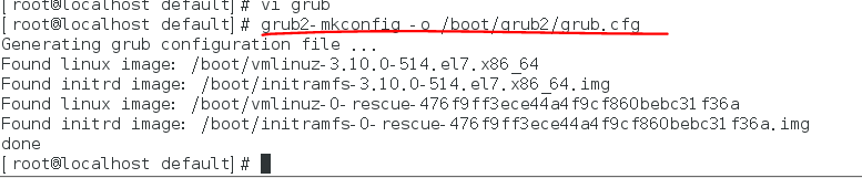 centos7里没有ifcfg-eth0只有 ifcfg-ens33(没有Eth0网卡)_java经验集锦_06