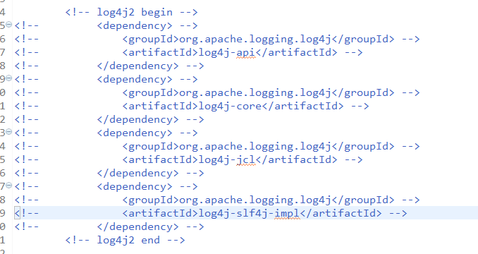 [fixed] 解决 slf4j + log4j  eclipse 可以打印日志，而在云服务器上不能打印_简书