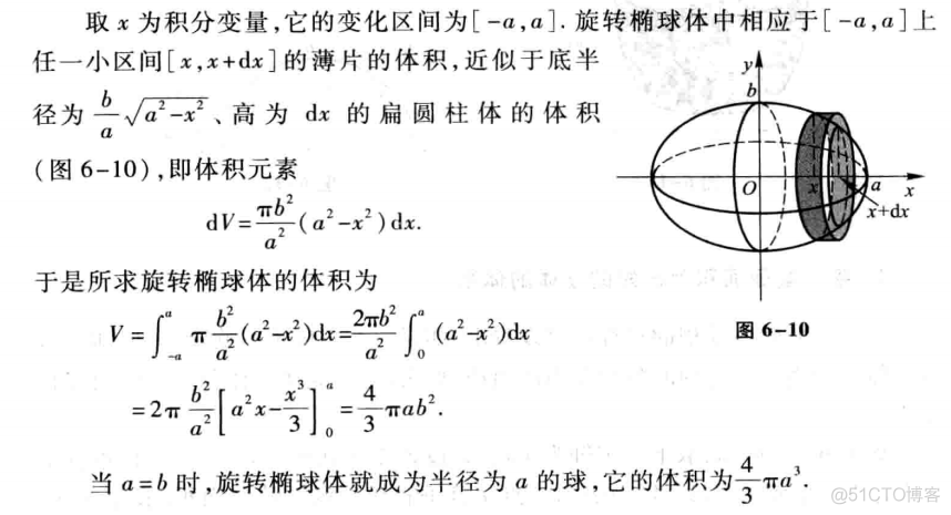 吴裕雄--天生自然 高等数学学习：定积分在几何学的应用_高_17