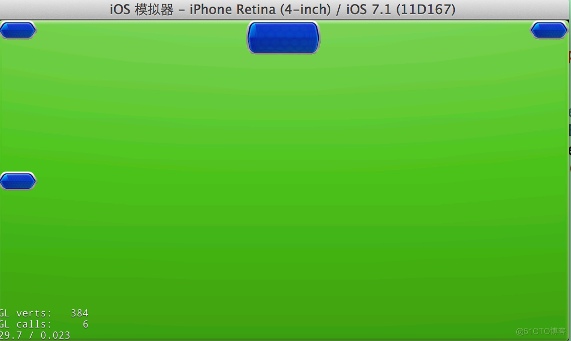 Cocos2d-x3.0 Button_android