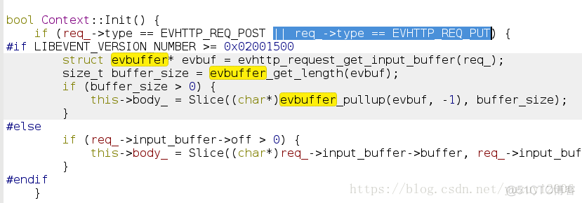 evpp http put问题_web服务