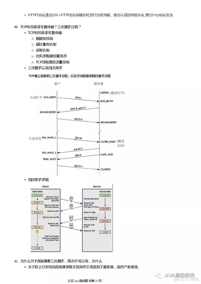 阿里面试题总结_java_25