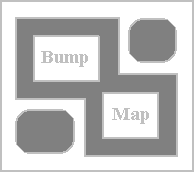 凹凸贴图(Bump Map)实现原理以及与法线贴图(Normal Map)的区别_3d_04