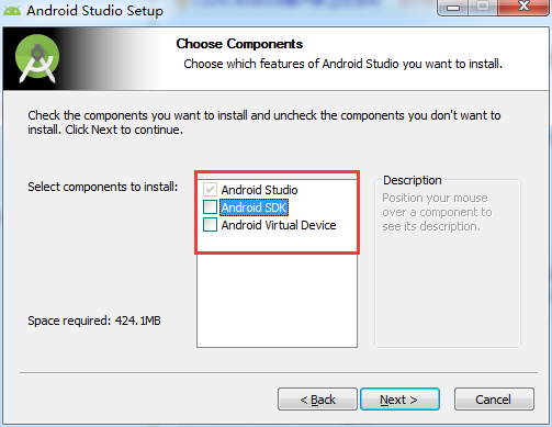 ［Android Studio 权威教程］Windows下安装Android Studio_github_03