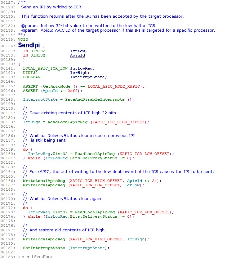 x86 处理器开机顺序_多核_02