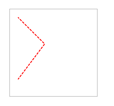 iOS 2D绘图详解（Quartz 2D）之路径(点,直线,虚线,曲线,圆弧,椭圆,矩形)_ios_07