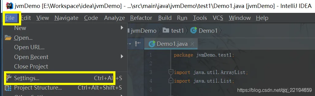 idea插件篇之java内存分析工具(JProfiler)_JVM