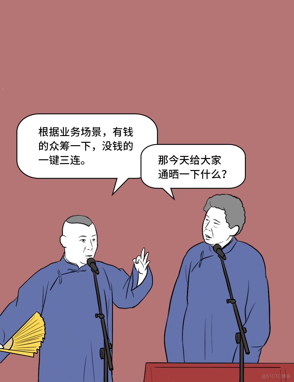 如果郭德纲是个互联网人_字符串_04