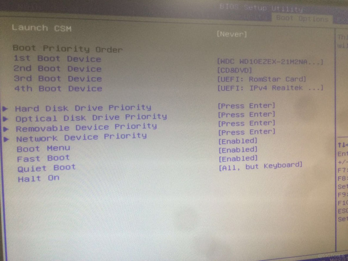 bios中只有windows boot manager下用U盘启动_u盘_03