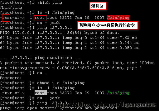 学习鸟哥的Linux私房菜笔记（5）——目录_根目录_06