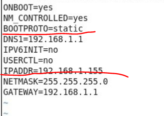 centos7里没有ifcfg-eth0只有 ifcfg-ens33(没有Eth0网卡)_java经验集锦_04