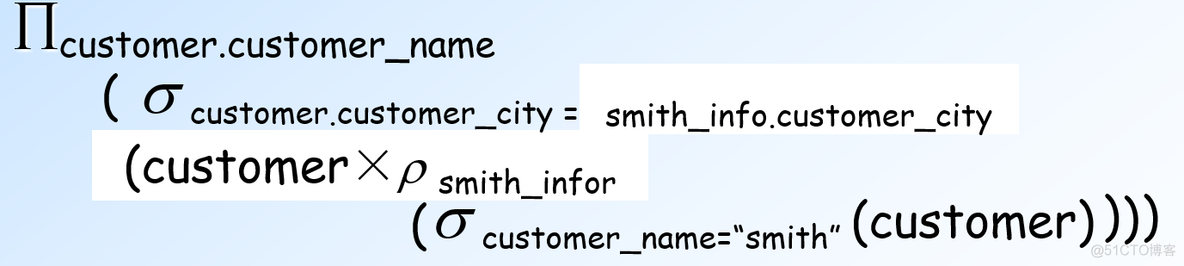 数据库的关系代数六大基本操作符_重命名_20