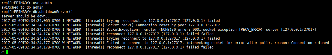 spring mongodb 复制集配置（实现读写分离）_数据库_12