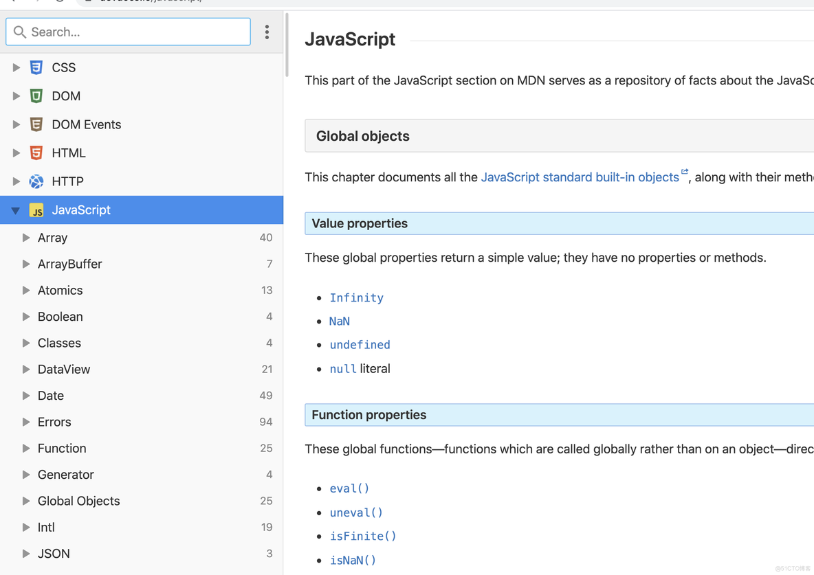 devdocs.io 全球最全的编程文档站_其他