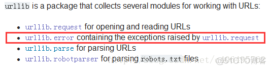 Python3网络爬虫(三)：urllib.error异常_html