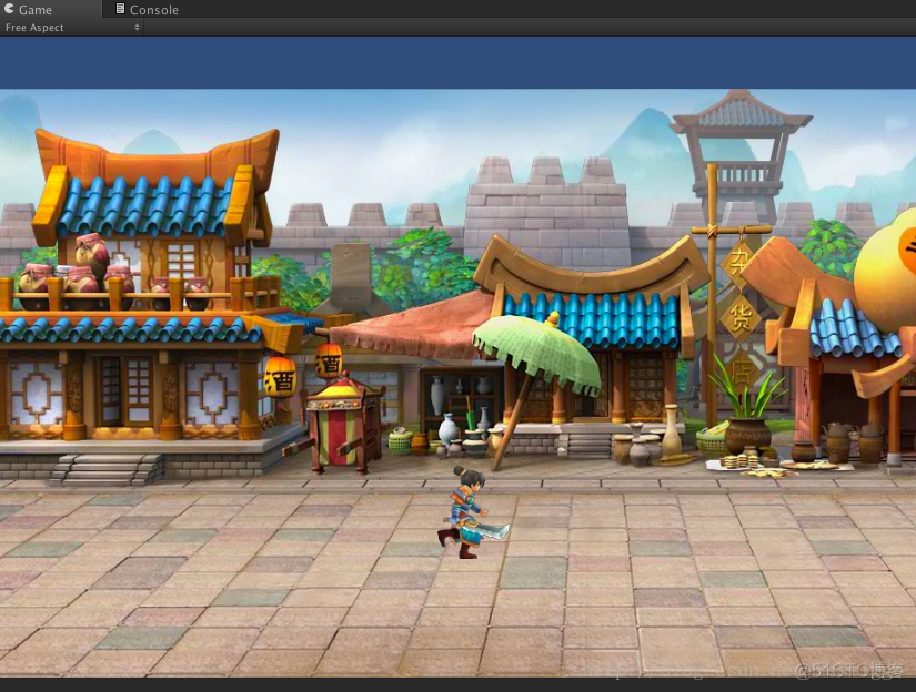 unity3d使用2dtoolkit插件制作2d精灵动画