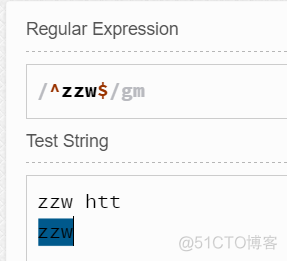 正则表达式之基本概念_元字符_03