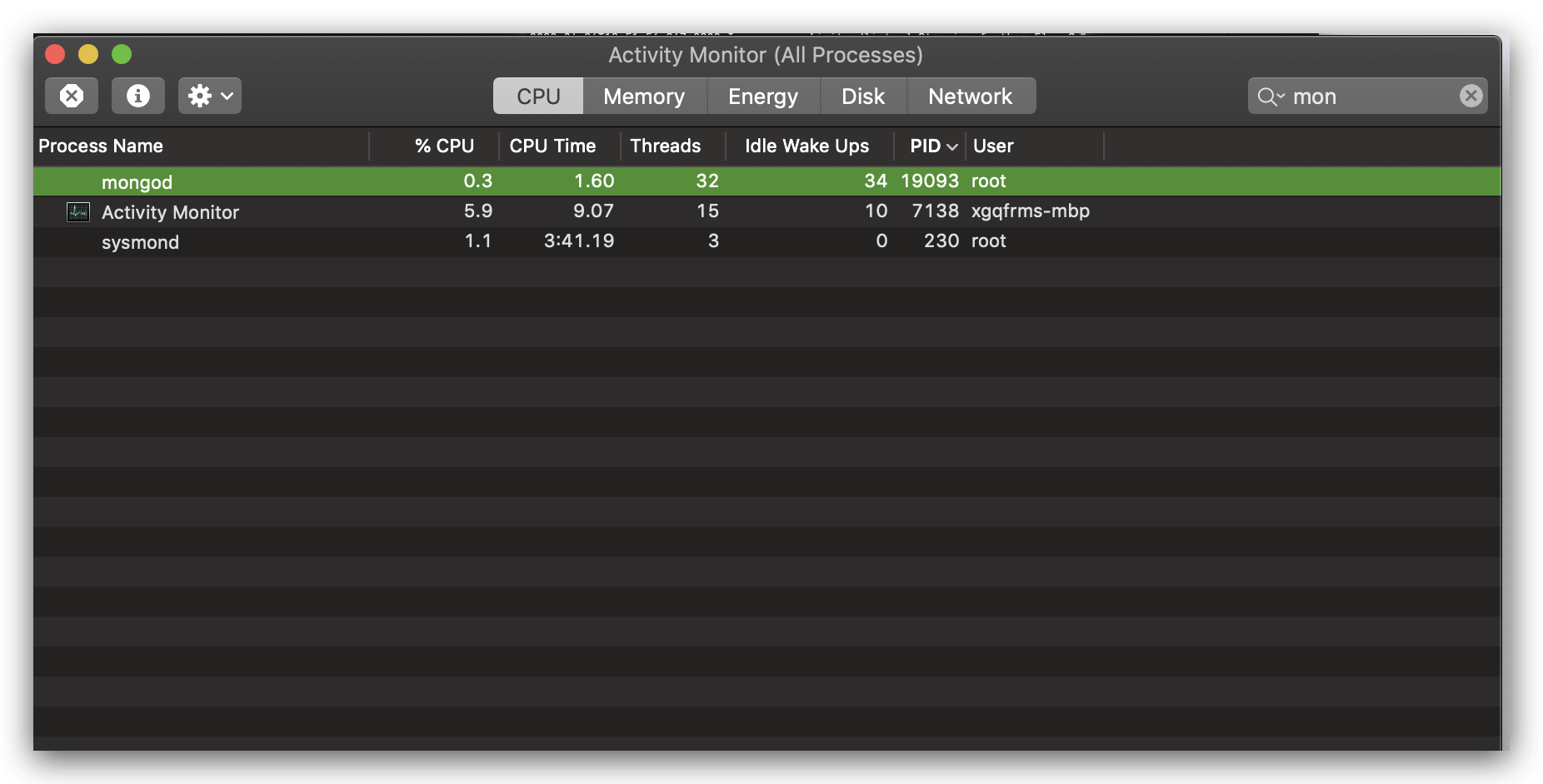 how to stop MongoDB from the command line_stop_08