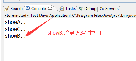 Java的synchronized的同步代码块和同步方法的区别_同步代码块_05