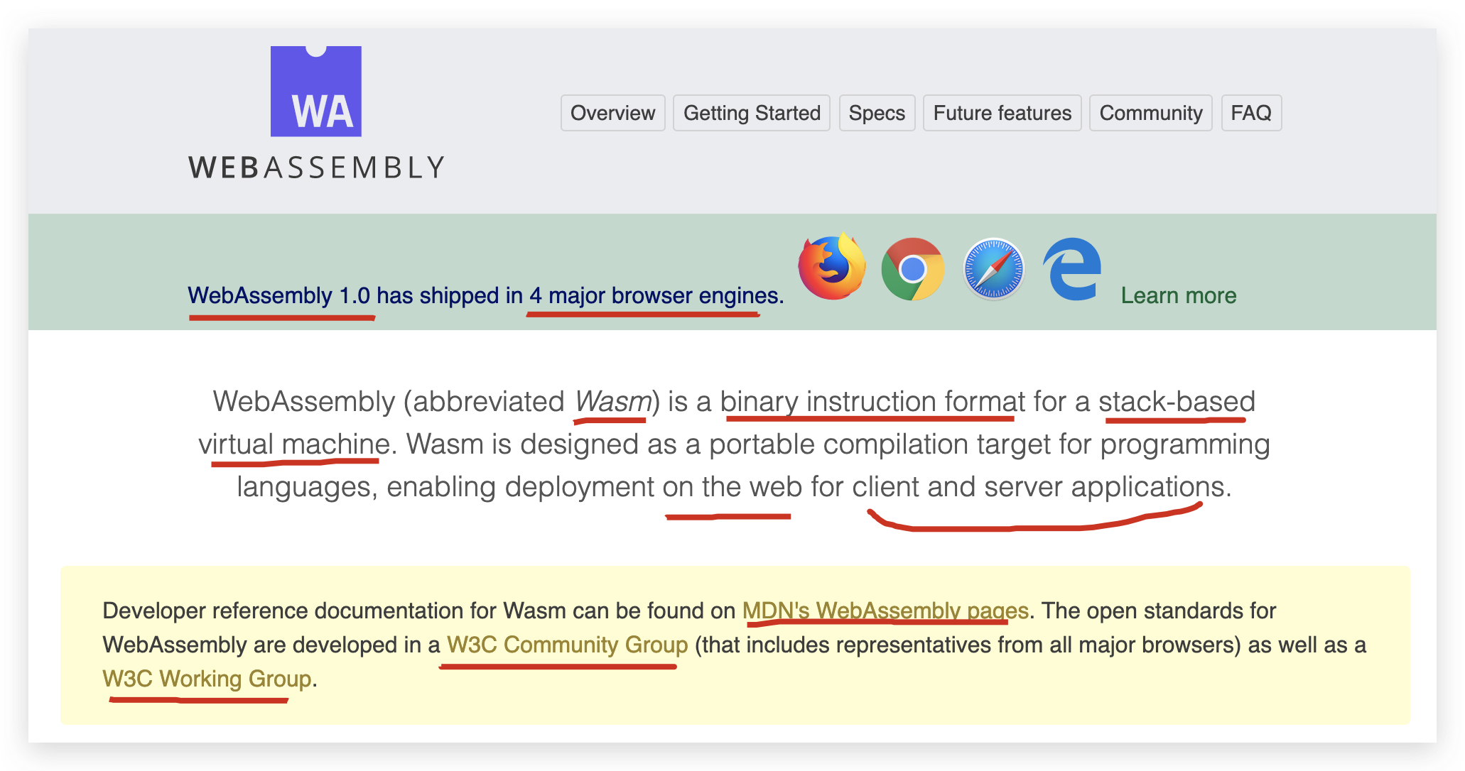 WebAssembly All In One_WebAssembly