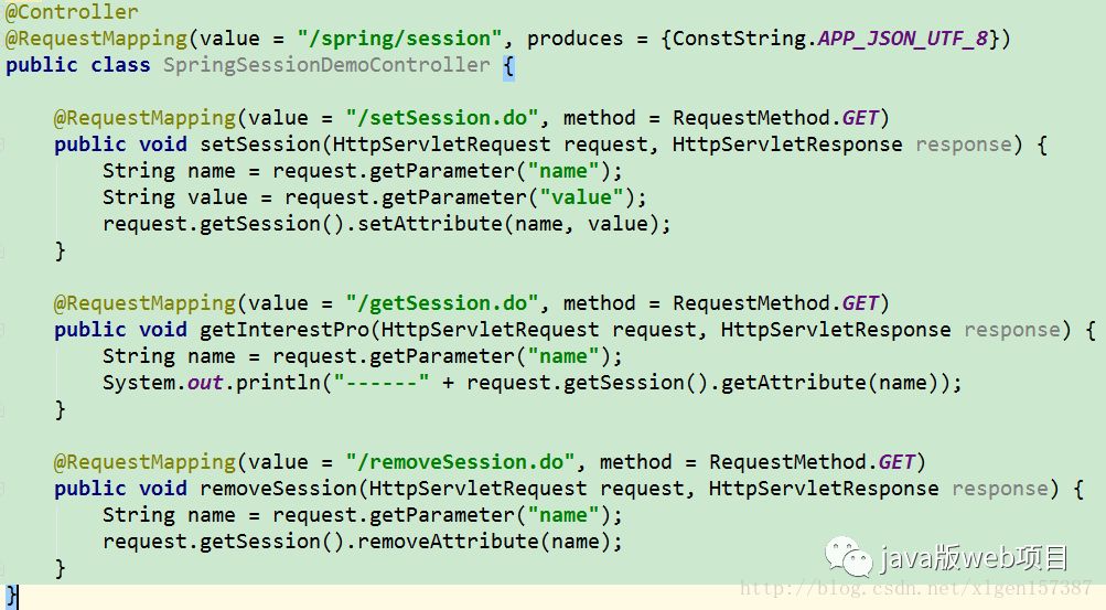 使用Spring Session和Redis解决分布式Session跨域共享问题_redis_07