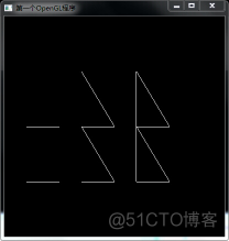 openGl学习之基本图元_折线_03
