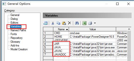 PowerDesigner16.5 使用遇到的问题_Mysql_06