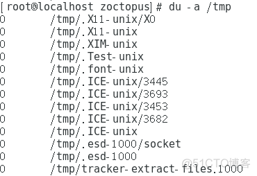 Linux命令_磁盘管理_查看磁盘或目录的容量_管理_06