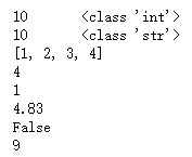 python的一些基本使用_python_49