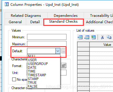 PowerDesigner16.5 使用遇到的问题_Mysql_12