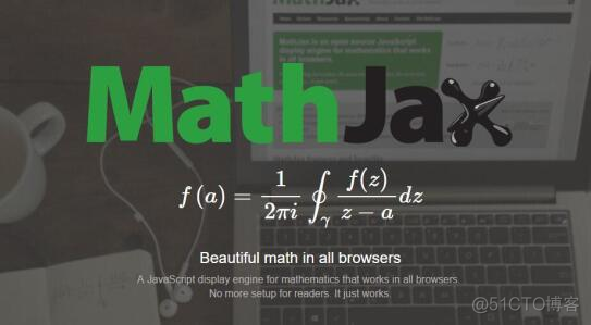 MathJax.js是做什么的_javascript
