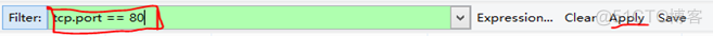 【转】Wireshark技巧-过滤规则和显示规则_输入框_03