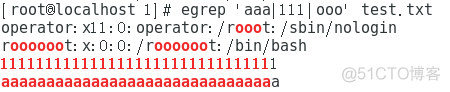 Linux操作_grep/egrep工具的使用_命令_16