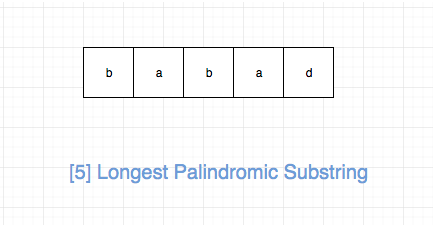 5. 最长回文子串_回文子串
