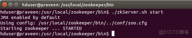 apache zookeeper的安装_java