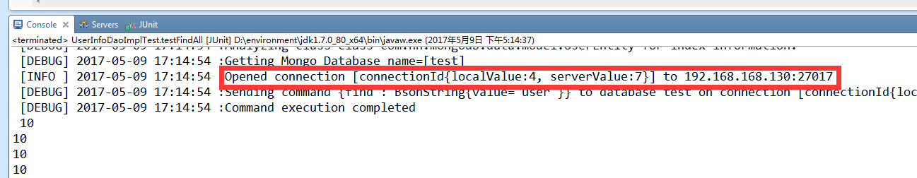 spring mongodb 复制集配置（实现读写分离）_数据库_11