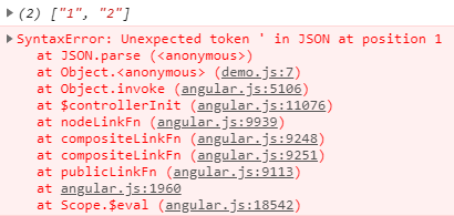 JSON.stringify()和JSON.parse()_json