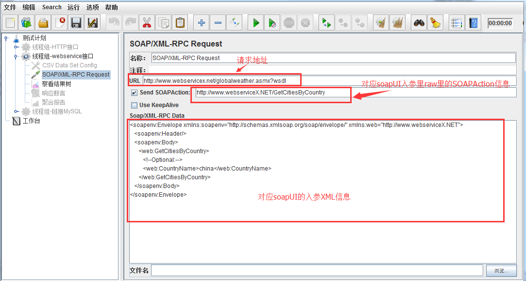 接口测试及常用接口测试工具_java经验集锦_18