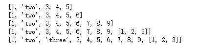 python的一些基本使用_数据分析_16