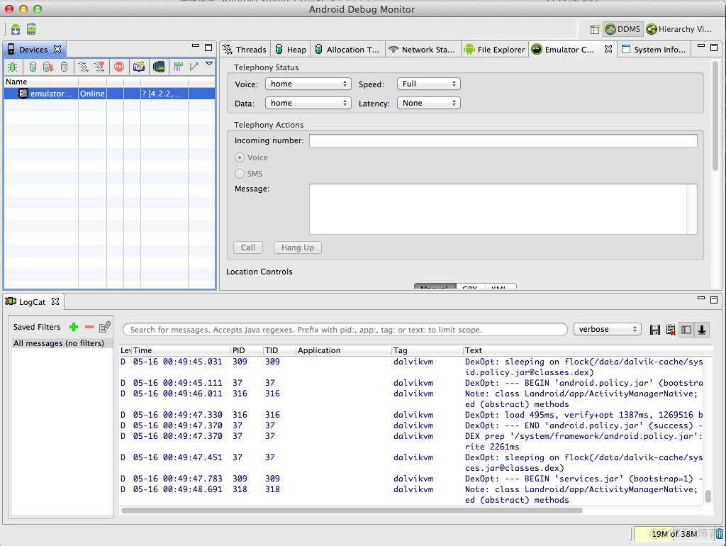 Android Studio v0.1尝鲜_ide_20