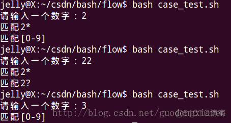 玩转Bash脚本：选择结构之case_bash_03