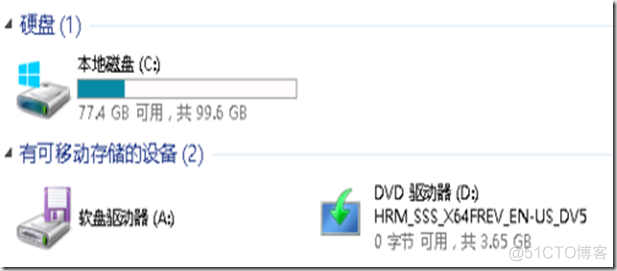 windows server2012r2 安装NET Framework 3.5_系统盘_07