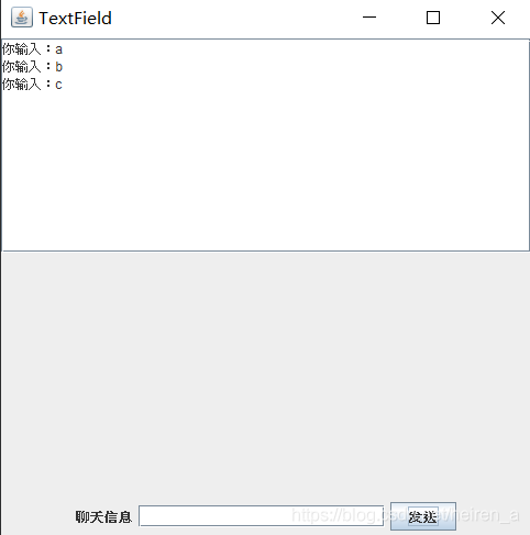 Java之GUI(图形用户接口)_java_15