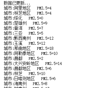 吴裕雄 python 爬虫（3）_html_04