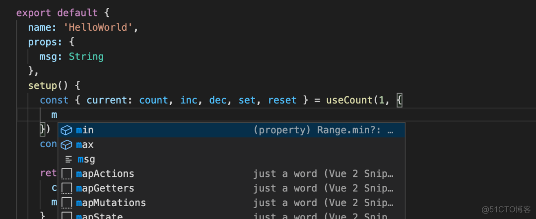 Vue3+TypeScript完整项目上手教程_html_05