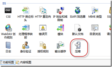 IIS7构造Gzip压缩_存储空间